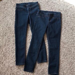 NWOT (SET) of Girls Jeans
